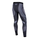 Uyn M EVOLUTYON UW PANTS LONG MELANGE - PeakStyle