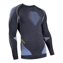 Uyn M EVOLUTYON UW SHIRT LONG SLEEVE MELANGE - PeakStyle