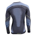 Uyn M EVOLUTYON UW SHIRT LONG SLEEVE MELANGE - PeakStyle
