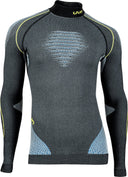 Uyn M EVOLUTYON UW SHIRT LONG SLEEVE TURTLE NECK MELANGE - PeakStyle