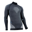 Uyn M EVOLUTYON UW SHIRT LONG SLEEVE TURTLE NECK MELANGE - PeakStyle