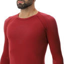 Uyn M EVOLUTYON UW SHIRT LONGSLEEVE - PeakStyle