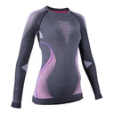 Uyn W EVOLUTYON UW SHIRT LONG SLEEVE MELANGE - PeakStyle