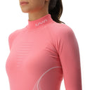 Uyn W EVOLUTYON UW SHIRT LONG SLEEVE TURTLE NECK - PeakStyle