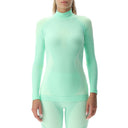 Uyn W EVOLUTYON UW SHIRT LONG SLEEVE TURTLE NECK - PeakStyle