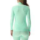 Uyn W EVOLUTYON UW SHIRT LONG SLEEVE TURTLE NECK - PeakStyle