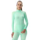 Uyn W EVOLUTYON UW SHIRT LONG SLEEVE TURTLE NECK - PeakStyle
