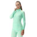 Uyn W EVOLUTYON UW SHIRT LONG SLEEVE TURTLE NECK - PeakStyle