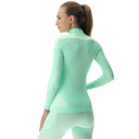 Uyn W EVOLUTYON UW SHIRT LONG SLEEVE TURTLE NECK - PeakStyle