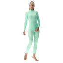 Uyn W EVOLUTYON UW SHIRT LONG SLEEVE TURTLE NECK - PeakStyle