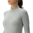 Uyn W EVOLUTYON UW SHIRT LONG SLEEVE TURTLE NECK - PeakStyle