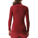 Uyn W EVOLUTYON UW SHIRT LONG SLEEVE TURTLE NECK - PeakStyle