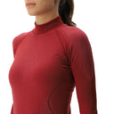 Uyn W EVOLUTYON UW SHIRT LONG SLEEVE TURTLE NECK - PeakStyle