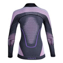 Uyn W EVOLUTYON UW SHIRT LONG SLEEVE TURTLE NECK MELANGE - PeakStyle