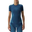 Uyn W EVOLUTYON UW SHIRT SHORT SLEEVE - PeakStyle
