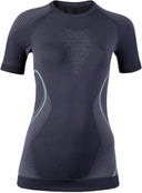Uyn W EVOLUTYON UW SHIRT SHORT SLEEVE - PeakStyle