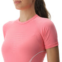 Uyn W EVOLUTYON UW SHIRT SHORT SLEEVE - PeakStyle