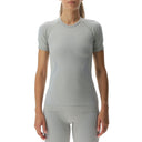 Uyn W EVOLUTYON UW SHIRT SHORT SLEEVE - PeakStyle