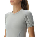 Uyn W EVOLUTYON UW SHIRT SHORT SLEEVE - PeakStyle