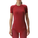 Uyn W EVOLUTYON UW SHIRT SHORT SLEEVE - PeakStyle