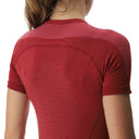Uyn W EVOLUTYON UW SHIRT SHORT SLEEVE - PeakStyle