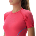 Uyn W EVOLUTYON UW SHIRT SHORT SLEEVE - PeakStyle