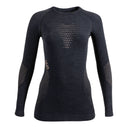 Uyn W FUSYON CASHMERE UW SHIRT LONG SLEEVE - PeakStyle