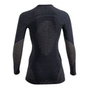 Uyn W FUSYON CASHMERE UW SHIRT LONG SLEEVE - PeakStyle