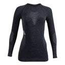 Uyn W FUSYON CASHMERE UW SHIRT LONG SLEEVE - PeakStyle