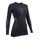 Uyn W FUSYON CASHMERE UW SHIRT LONG SLEEVE - PeakStyle