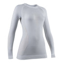 Uyn W FUSYON CASHMERE UW SHIRT LONG SLEEVE - PeakStyle