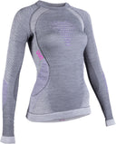 Uyn W FUSYON UW SHIRT LONG SLEEVE - PeakStyle