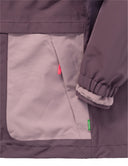 Vaude KIDS CAMPFIRE 3IN1 JACKET GIRLS - PeakStyle