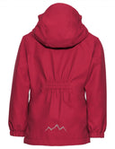 Vaude KIDS CAMPFIRE 3IN1 JACKET GIRLS - PeakStyle