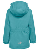 Vaude KIDS CAMPFIRE 3IN1 JACKET GIRLS - PeakStyle
