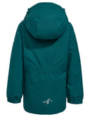 Vaude KIDS CAMPFIRE 3IN1 JACKET GIRLS - PeakStyle