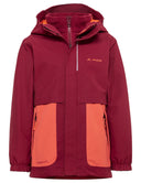 Vaude KIDS CAMPFIRE 3IN1 JACKET GIRLS - PeakStyle