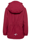 Vaude KIDS CAMPFIRE 3IN1 JACKET GIRLS - PeakStyle