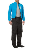 Vaude MENS FLUID FULL - ZIP PANTS II - PeakStyle