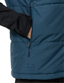 Vaude MENS NEYLAND PADDED VEST - PeakStyle