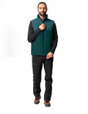 Vaude MENS NEYLAND PADDED VEST - PeakStyle
