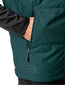 Vaude MENS NEYLAND PADDED VEST - PeakStyle