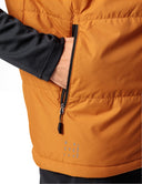 Vaude MENS NEYLAND PADDED VEST - PeakStyle