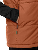 Vaude MENS NEYLAND PADDED VEST - PeakStyle