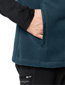 Vaude MENS ROSEMOOR FLEECE VEST - PeakStyle
