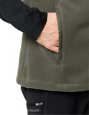 Vaude MENS ROSEMOOR FLEECE VEST - PeakStyle