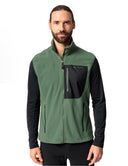 Vaude MENS ROSEMOOR FLEECE VEST - PeakStyle