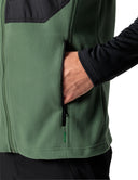 Vaude MENS ROSEMOOR FLEECE VEST - PeakStyle