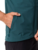 Vaude MENS YARAS VEST - PeakStyle