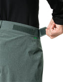 Vaude MENS YARAS WARM RAIN PANTS - PeakStyle